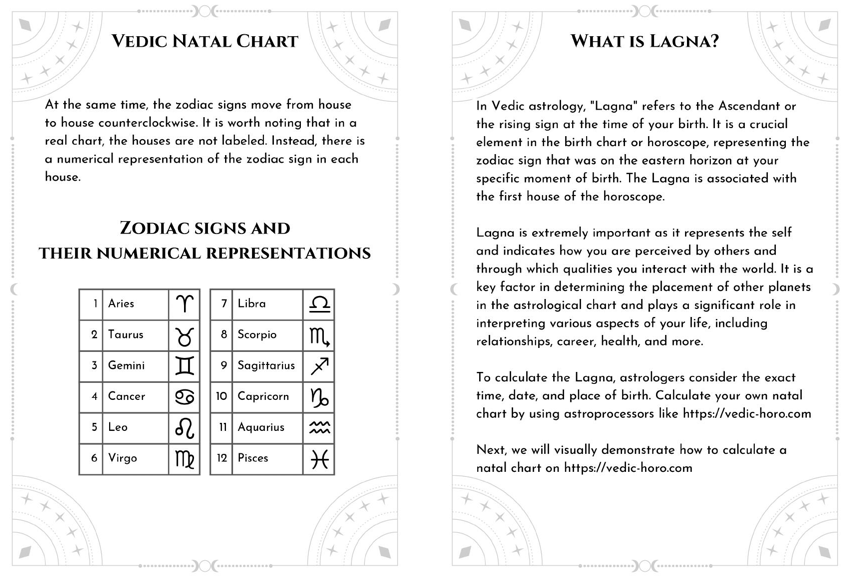 2025 Vedic Astrology Planner